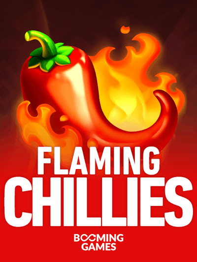 FLAMING CHILLIES